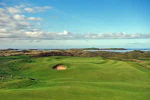 Royal Portrush 15th Beautiful 2016